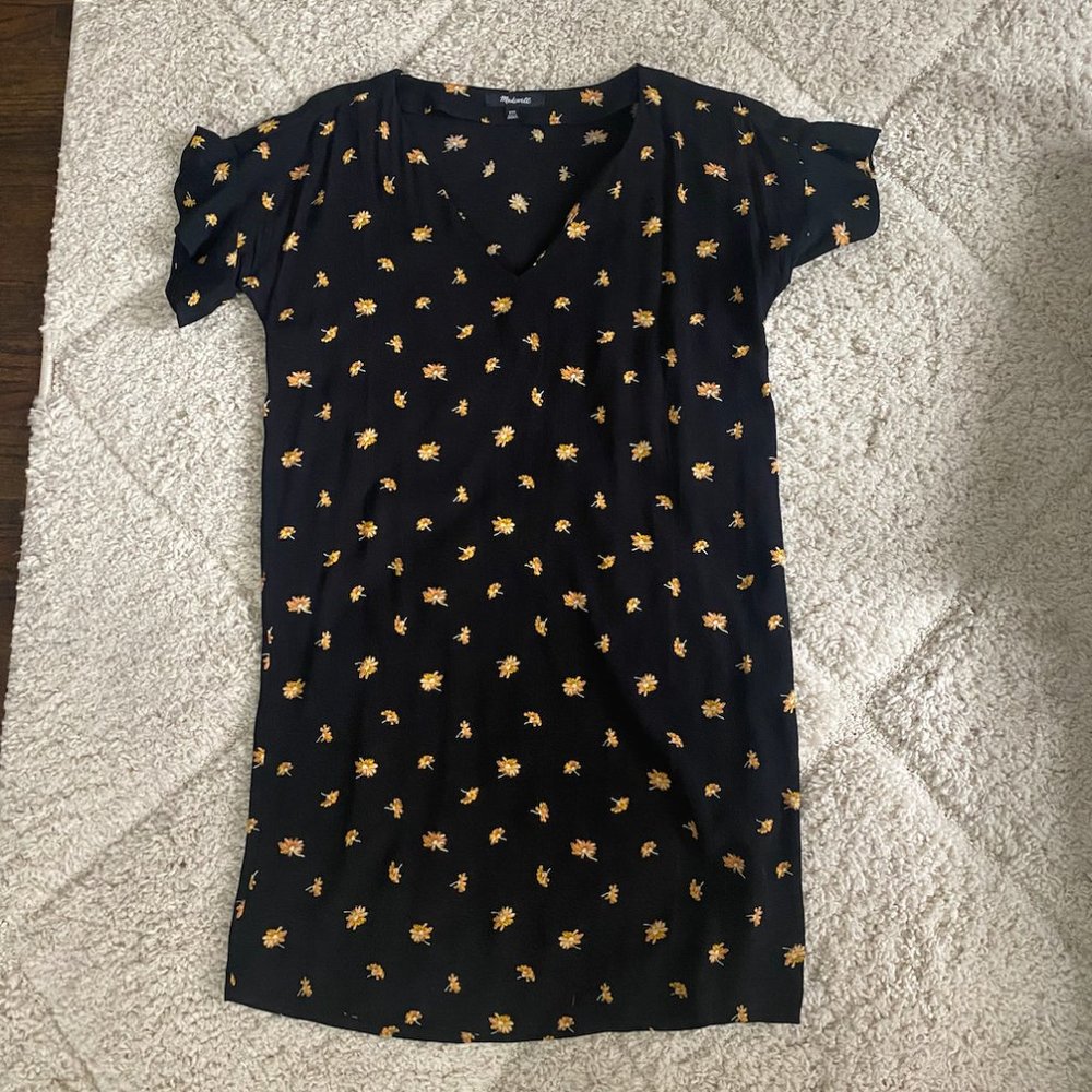 Madewell Easy Dress